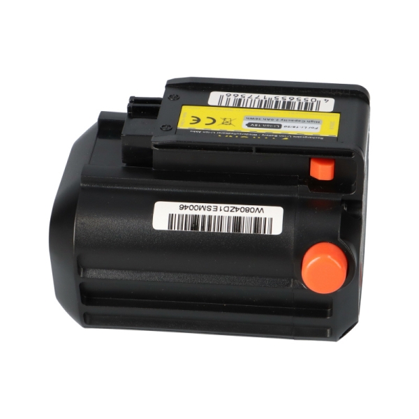Abmessung L 9,72 × B 9,41 × H 7,11 cm